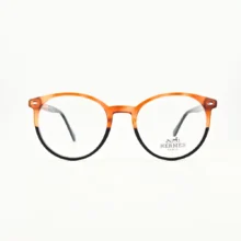 عینک طبی هرمس مدل Paris Caramel
