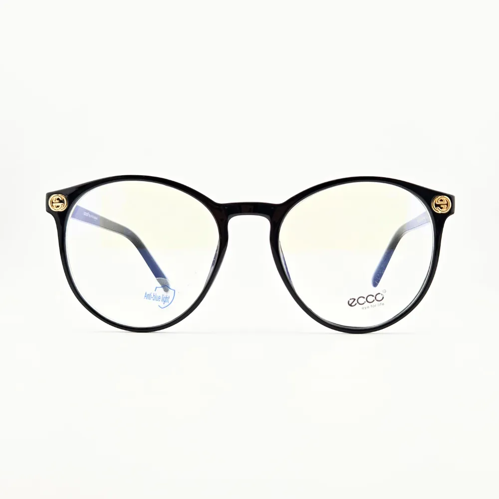 عینک طبی اکو مدل Black Emblem