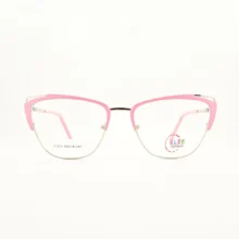 عینک طبی گلو مدل Pink Swan