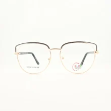 عینک طبی گلو مدل Black Swan