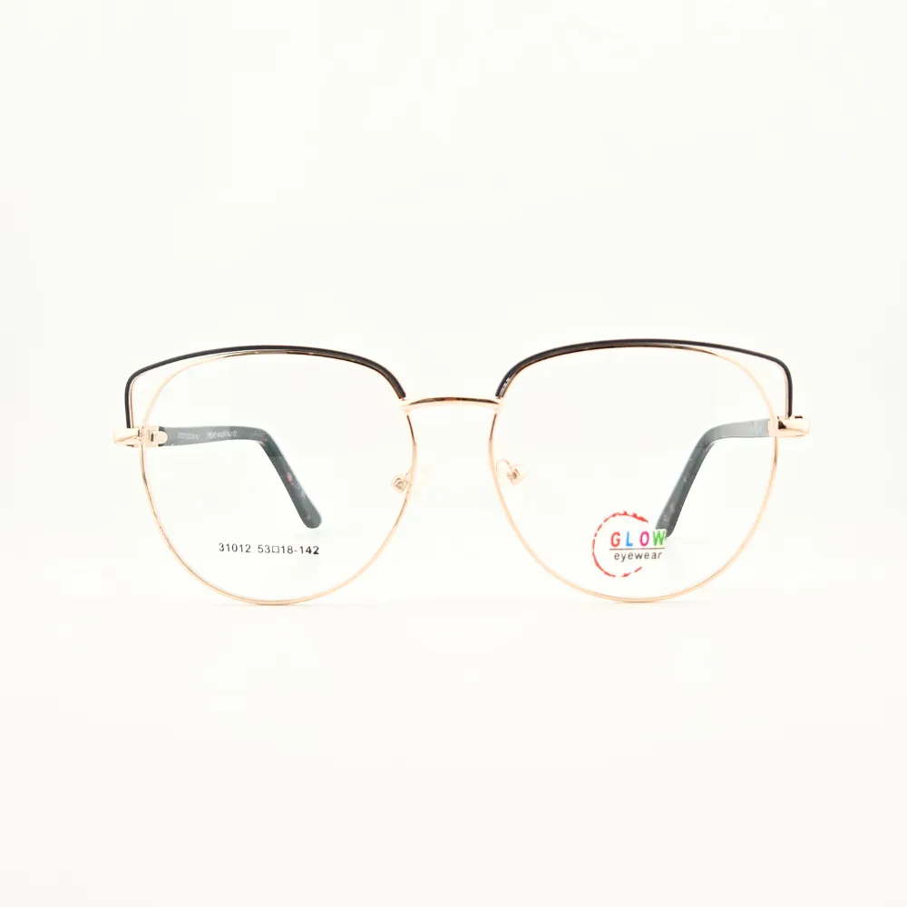 عینک طبی گلو مدل Black Swan عینک طبی گلو مدل Black Swan