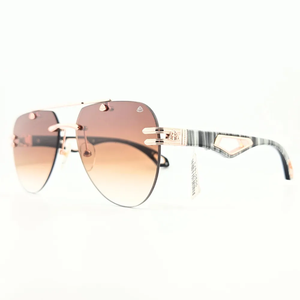 عینک آفتابی میباخ مدل Rose Royale