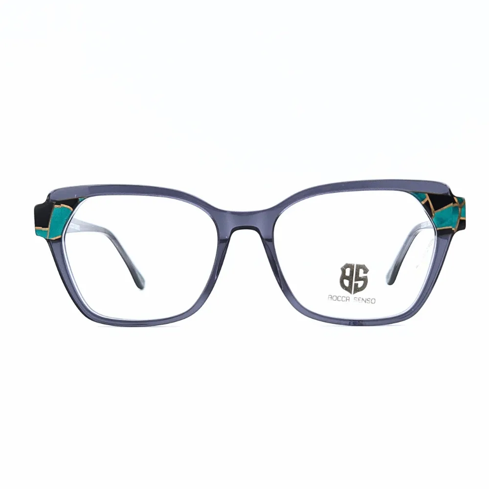 عینک طبی بوکاسنسو مدل Midnight