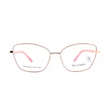 عینک طبی تیفانی مدل Peach blossom