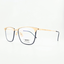 عینک طبی aston martin gold2