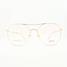 عینک طبی برافیل مدل Gold Aviator