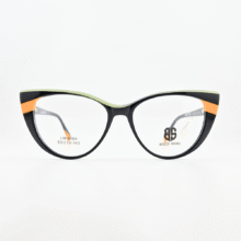 عینک طبی بوکاسنسو گربه‌ای