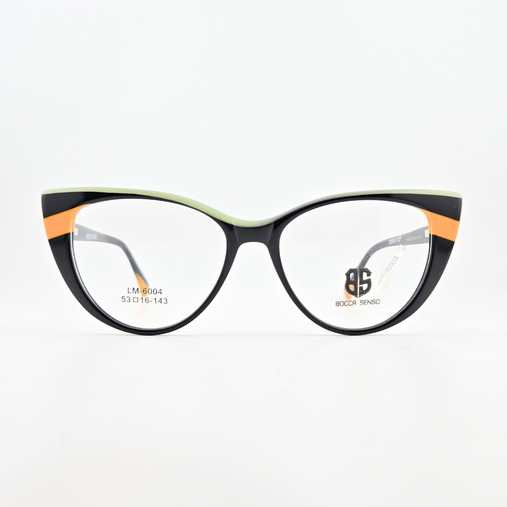 عینک طبی بوکاسنسو گربهای عینک طبی بوکاسنسو گربهای