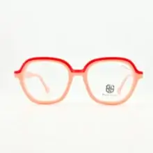 عینک طبی بوکاسنسو مدل Peach Edge