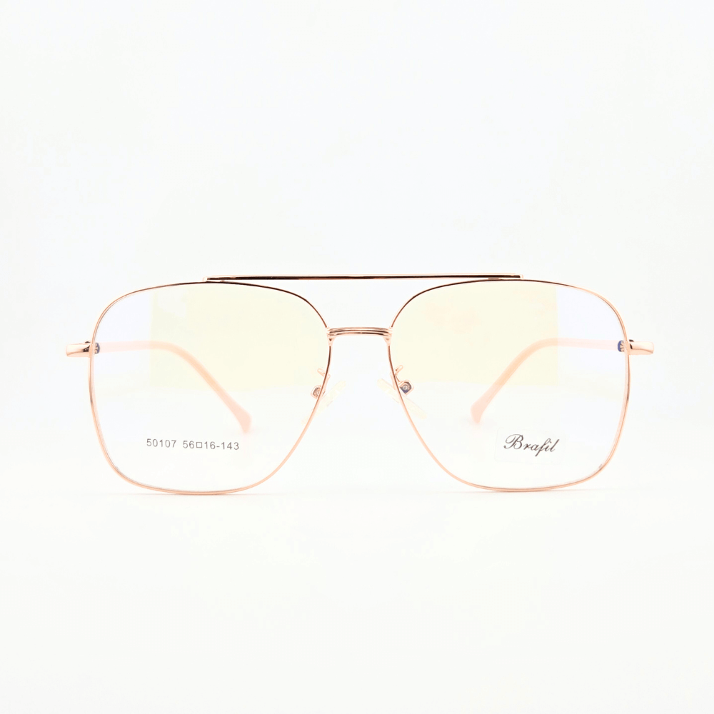 عینک طبی برافیل مدل Rose Pilot