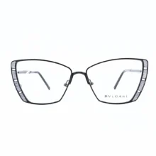 عینک طبی بولگاری مدل Diamond Queen