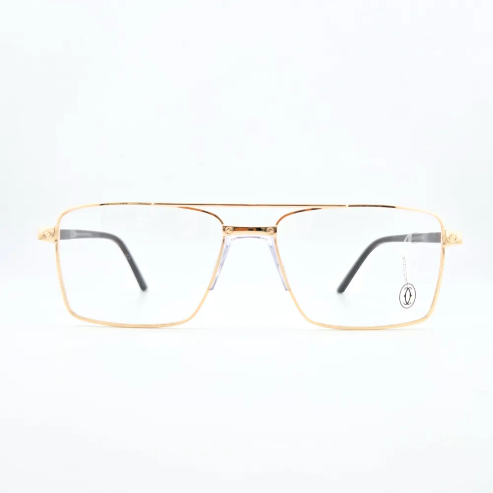 عینک طبی کارتیر مدل Royal Santos