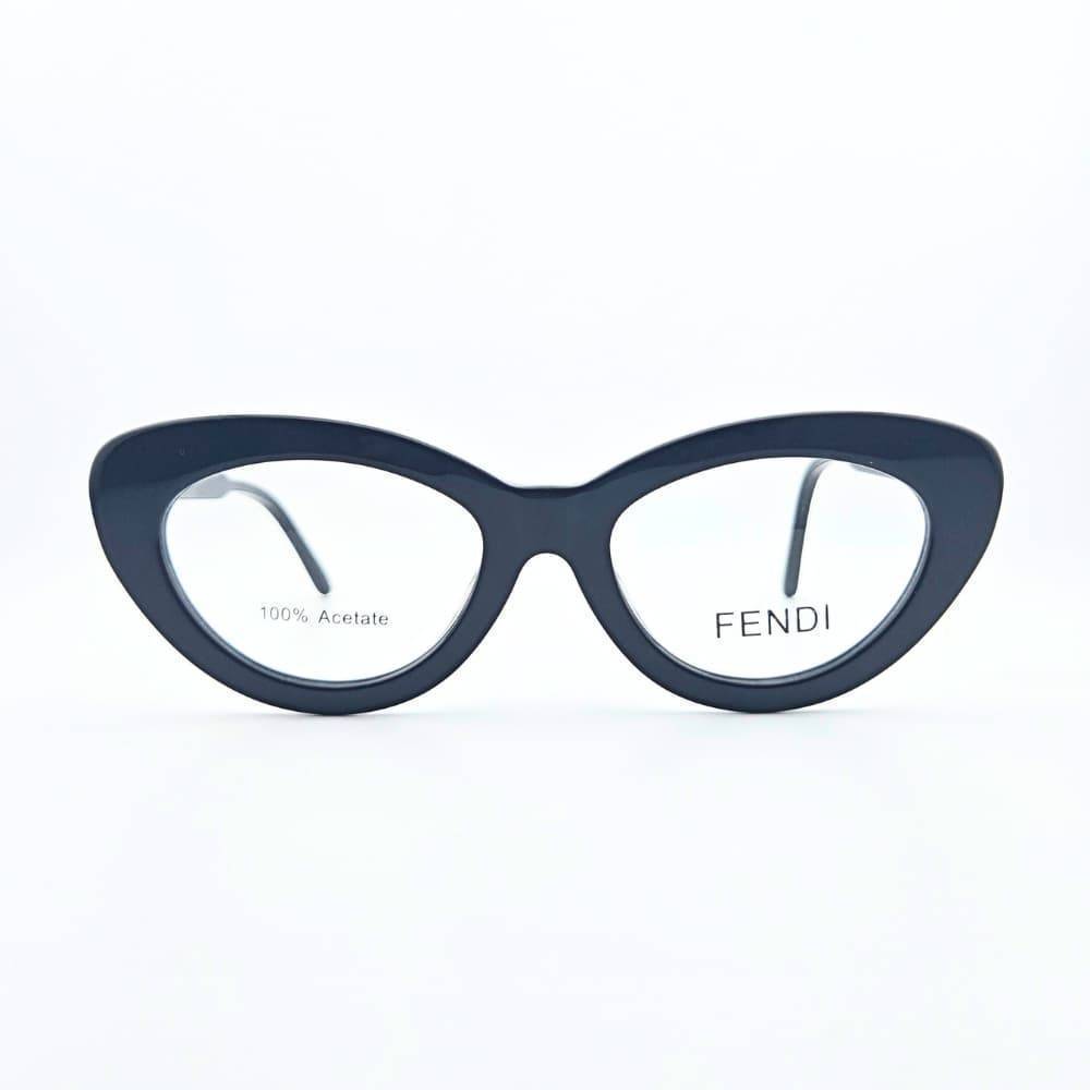 عینک طبی فندی مدل Bold Cat عینک طبی فندی مدل Bold Cat