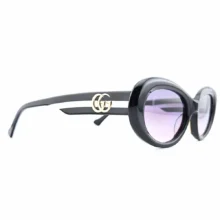 عینک آفتابی گوچی مدل Lilac Noir