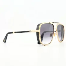 عینک آفتابی اوبلو مدل Luxe Pilot