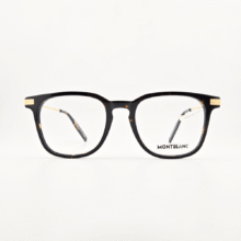 عینک طبی مونت بالانس مدل Classic Goldline