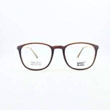 عینک طبی مونت بالانس مدل WoodLite