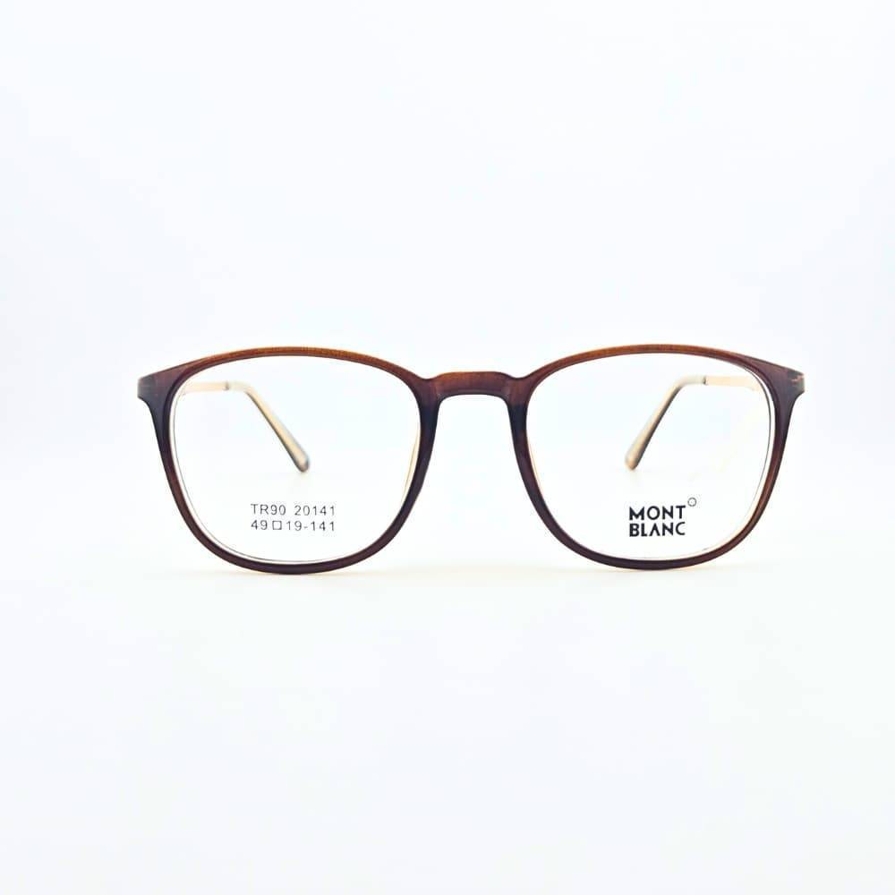 عینک طبی مونت بالانس مدل WoodLite عینک طبی مونت بالانس مدل WoodLite