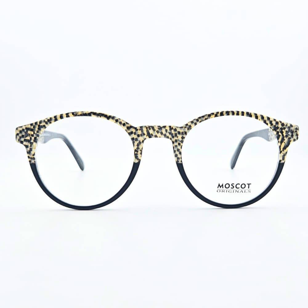 عینک طبی ماسکات مدل JungleCircle