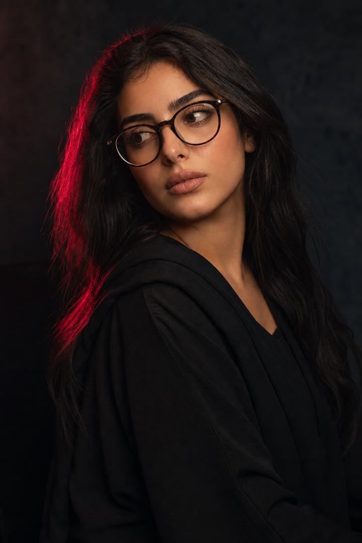 عینک زنانه