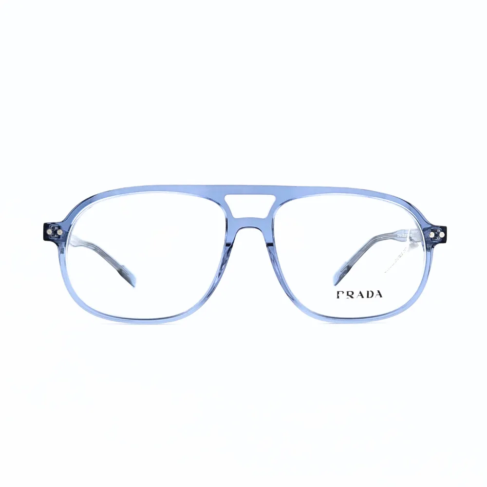 عینک طبی پرادا مدل Sky Crystal