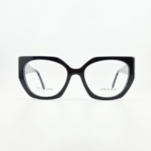 عینک طبی پرادا مدل هندسی