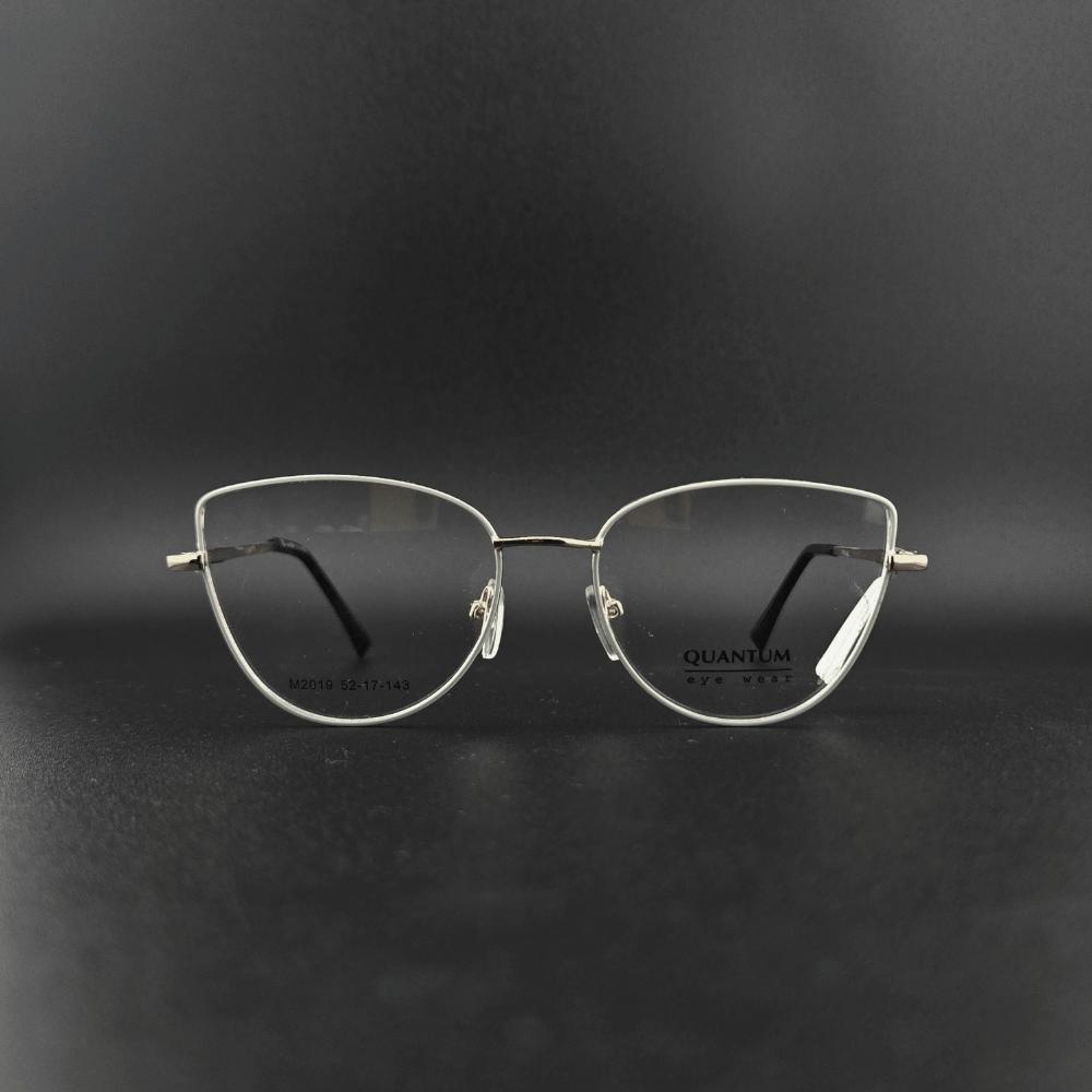 عینک طبی کوانتوم مدل SilverCat