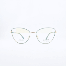 عینک طبی کوانتوم مدل GreenAura