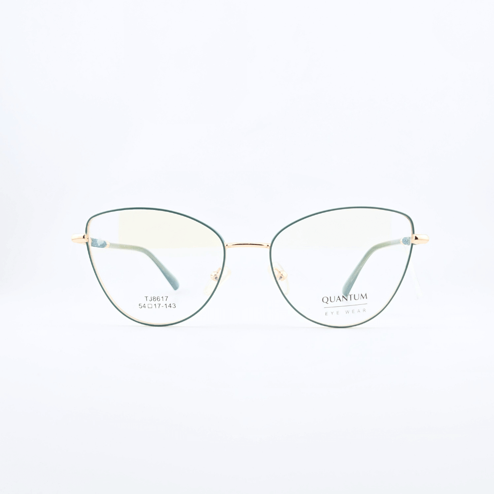 عینک طبی کوانتوم مدل GreenAura عینک طبی کوانتوم مدل GreenAura