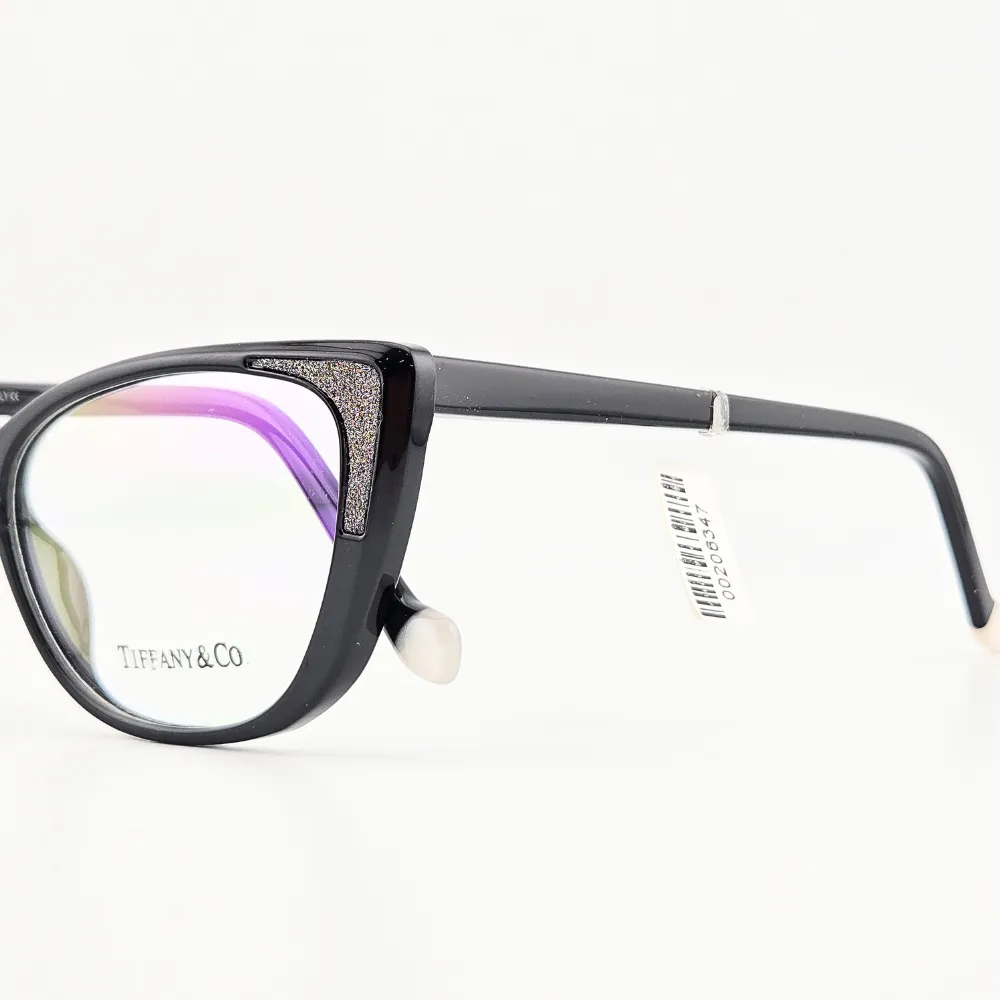 عینک طبی تیفانی مدل Crystal Black