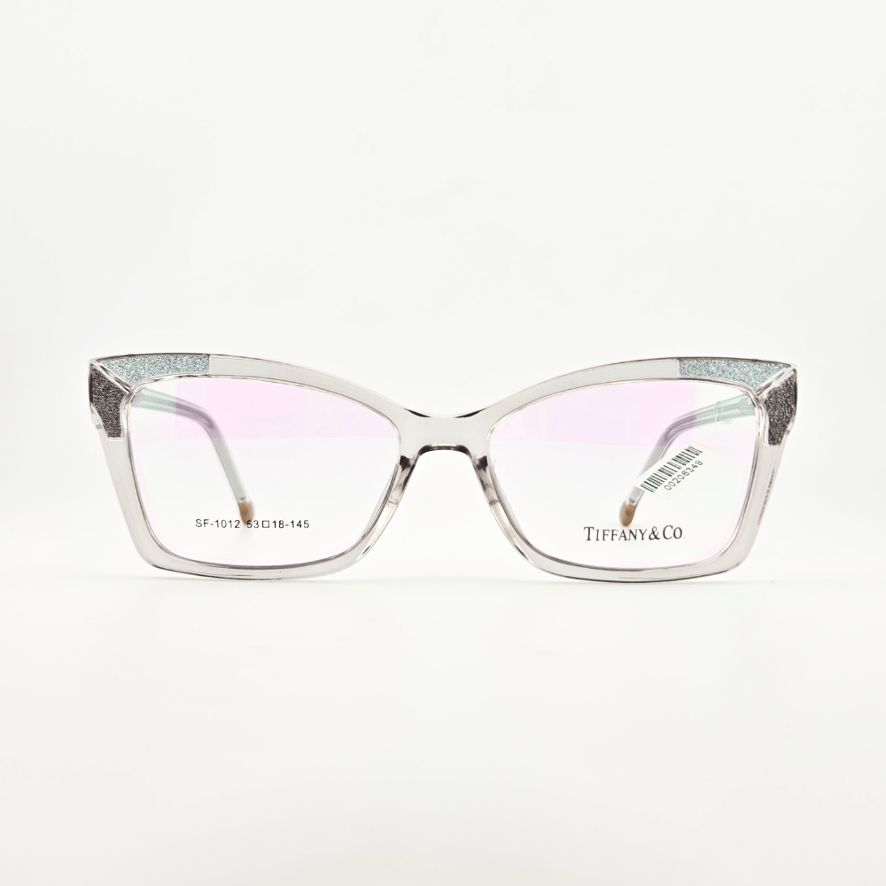 عینک طبی تیفانی مدل Silver Grace
